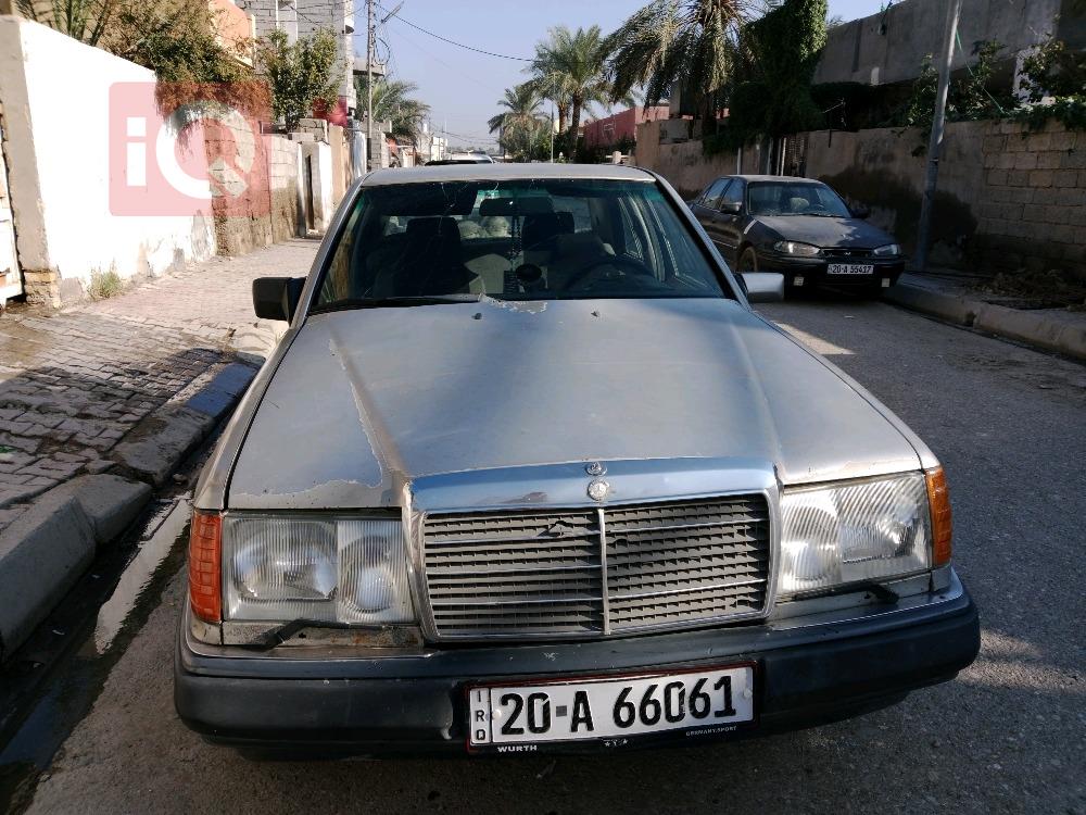 مرسيدس بنز E-Class